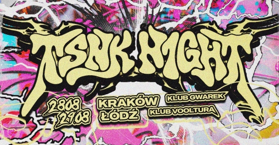 Cheatz & Buffalo TSNK NIGHT
