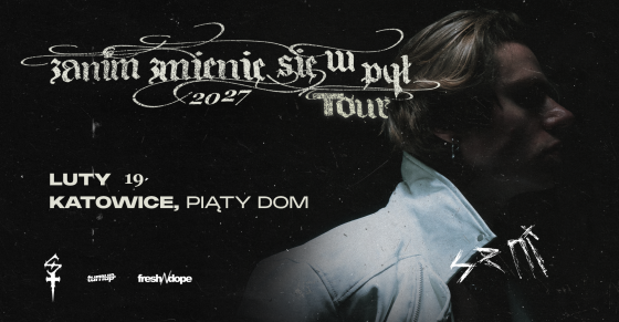 ZANIM ZMIENIĘ SIĘ W PYŁ TOUR