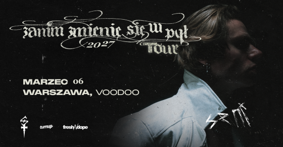 ZANIM ZMIENIĘ SIĘ W PYŁ TOUR